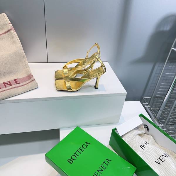 Bottega Veneta Shoes BVS00123 Heel 10CM